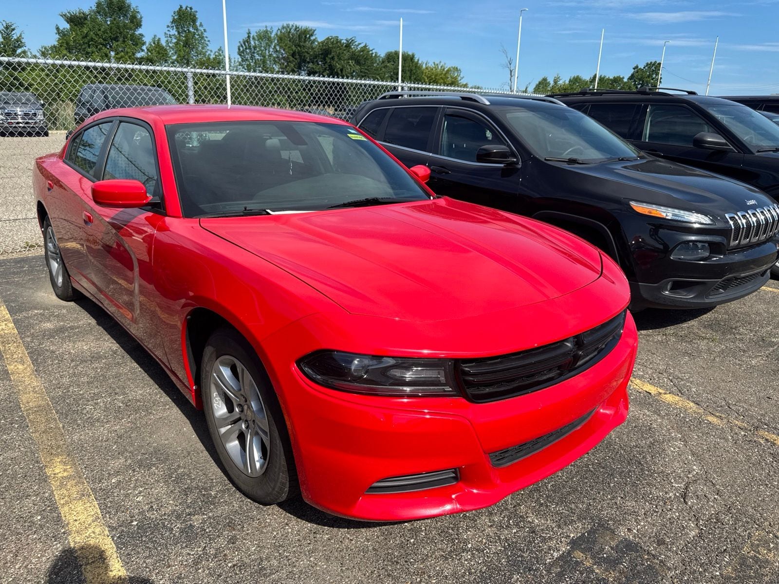 Thumbnail: 2021 Dodge Charger - 26