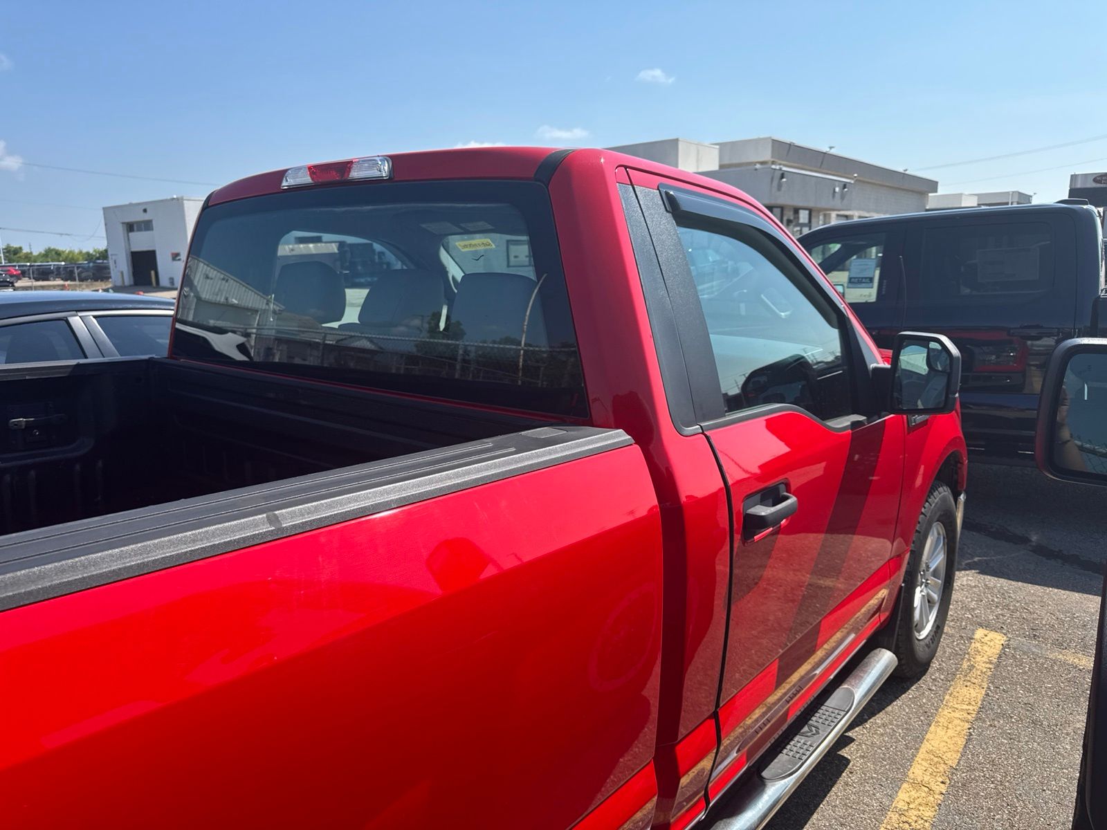 Thumbnail: 2016 Ford F-150 - 10