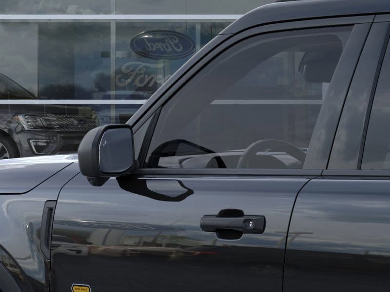 2025 Ford Bronco Sport Badlands 20