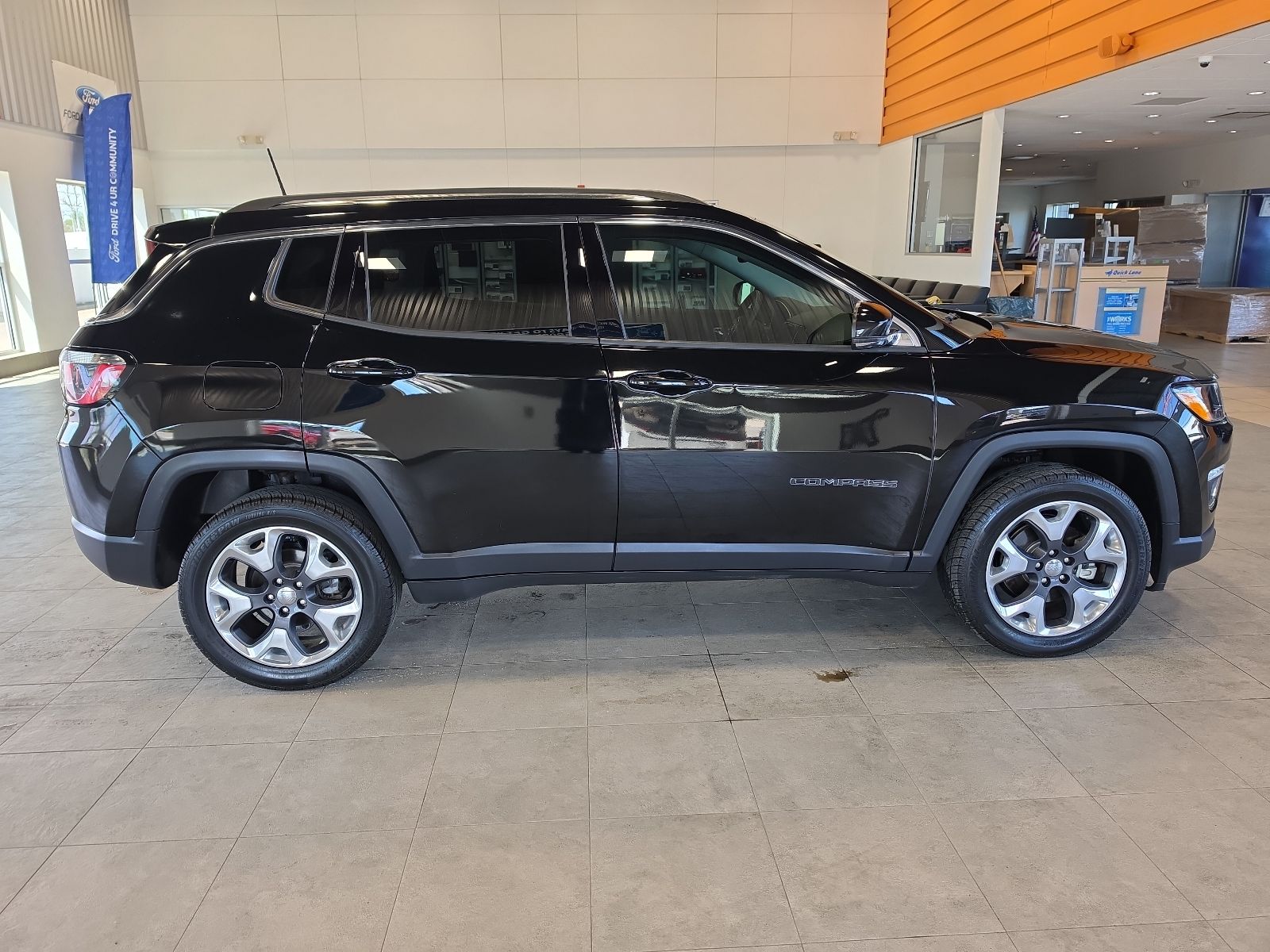 Thumbnail: 2018 Jeep Compass - 7