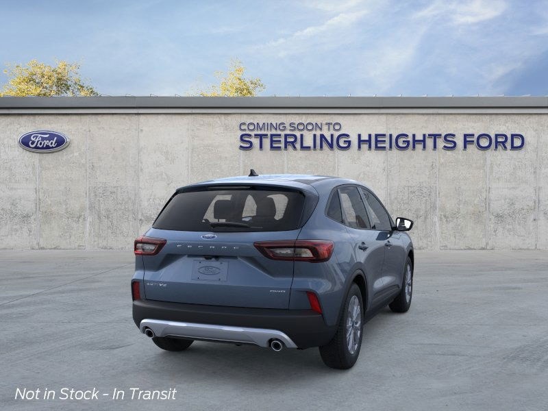 Thumbnail: 2026 Ford Escape - 8