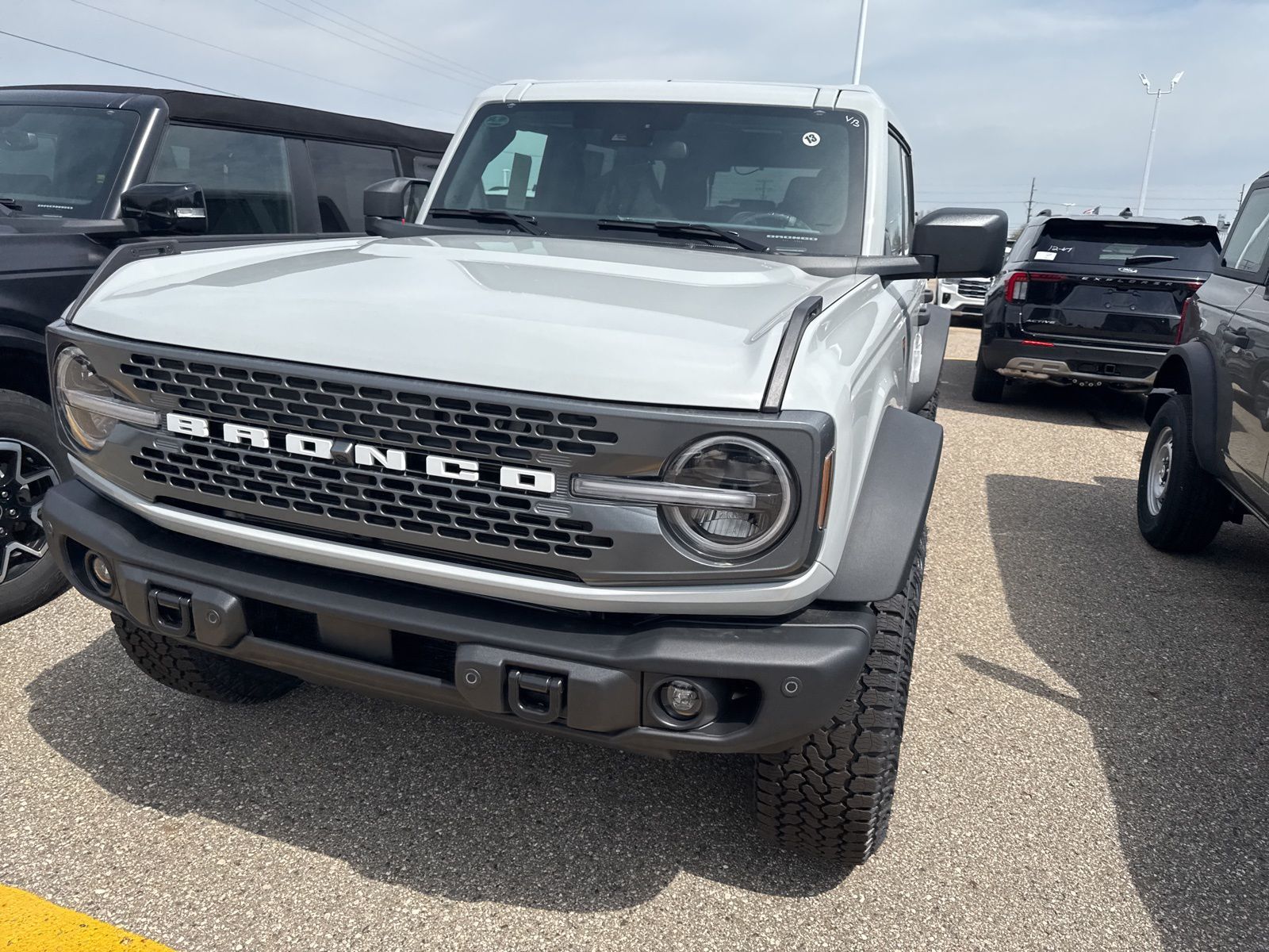 Thumbnail: 2026 Ford Bronco - 21