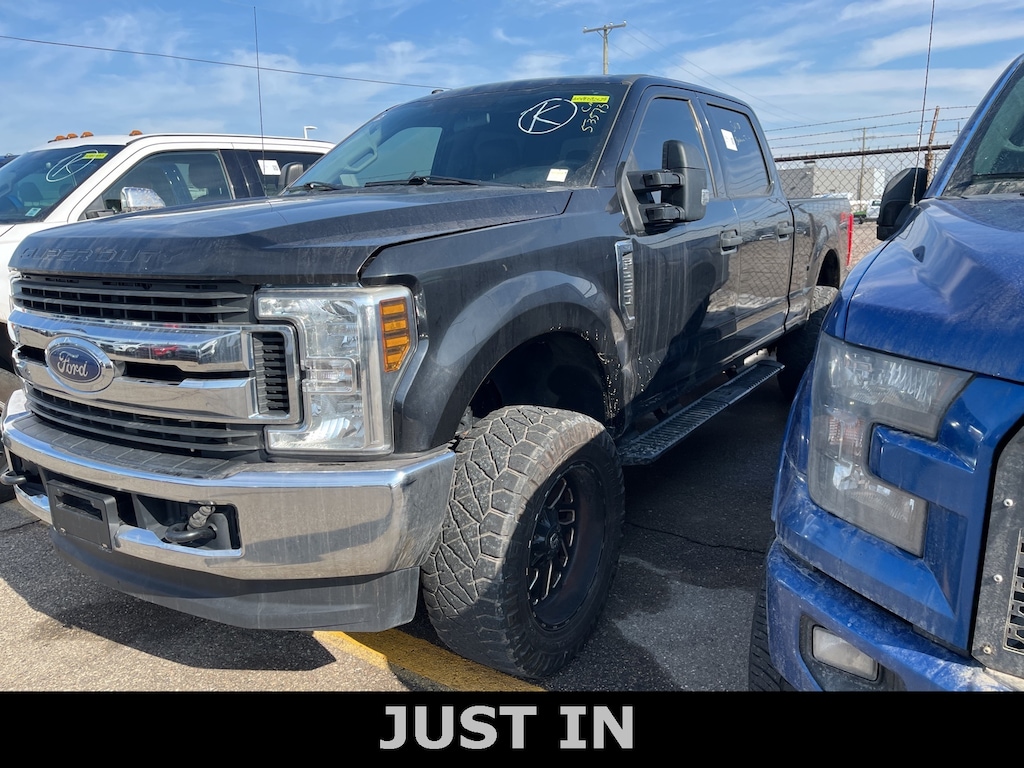 Used 2019 Ford F-250SD XLT Truck