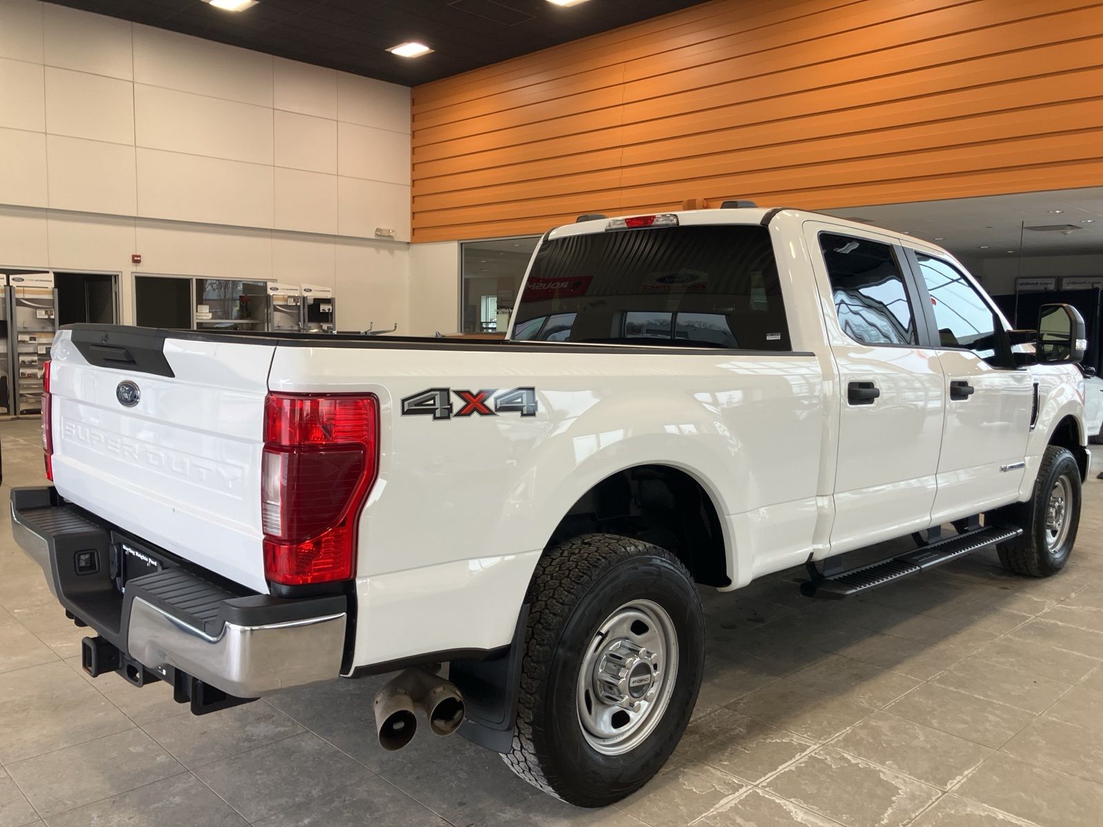 Thumbnail: 2022 Ford F-350 - 4