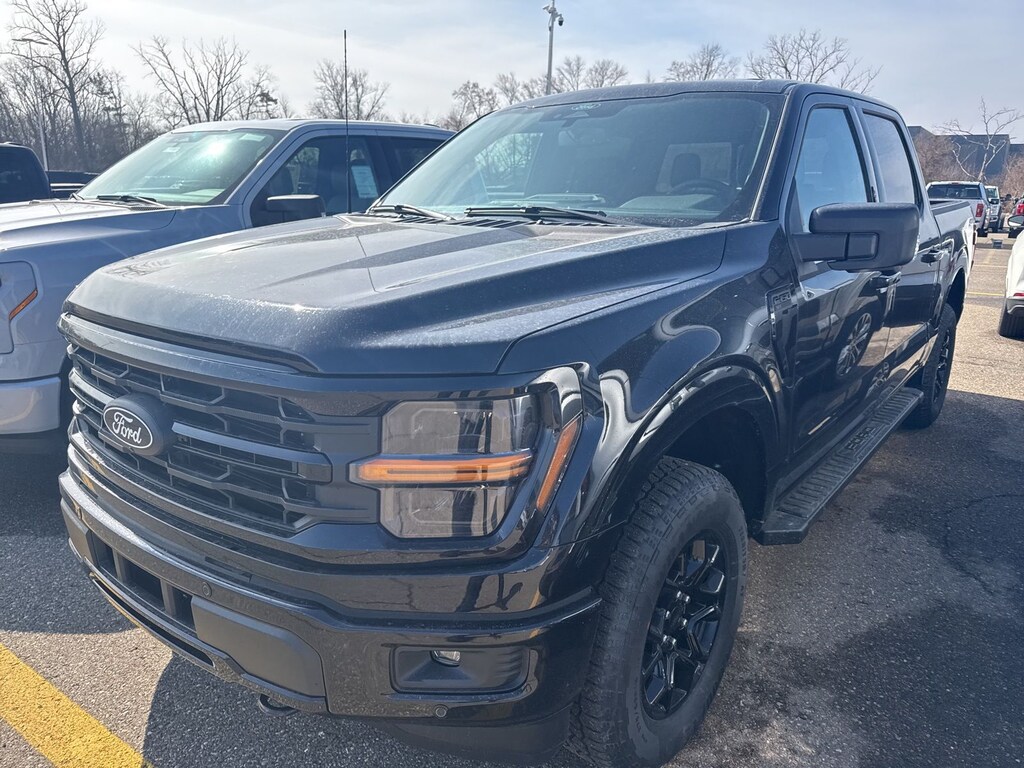 New 2026 Ford F-150 XLT Truck