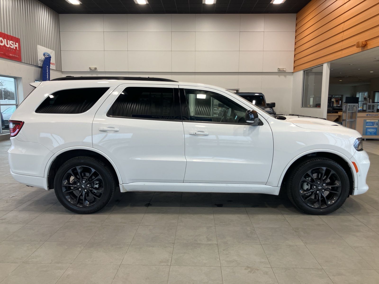 Thumbnail: 2024 Dodge Durango - 3