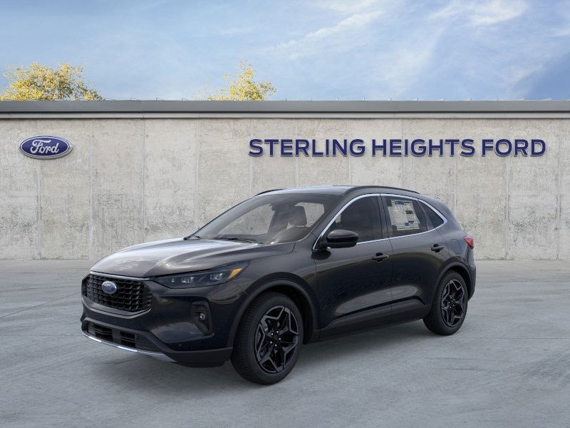 2026 Ford Escape Platinum -
                  Sterling Heights, MI