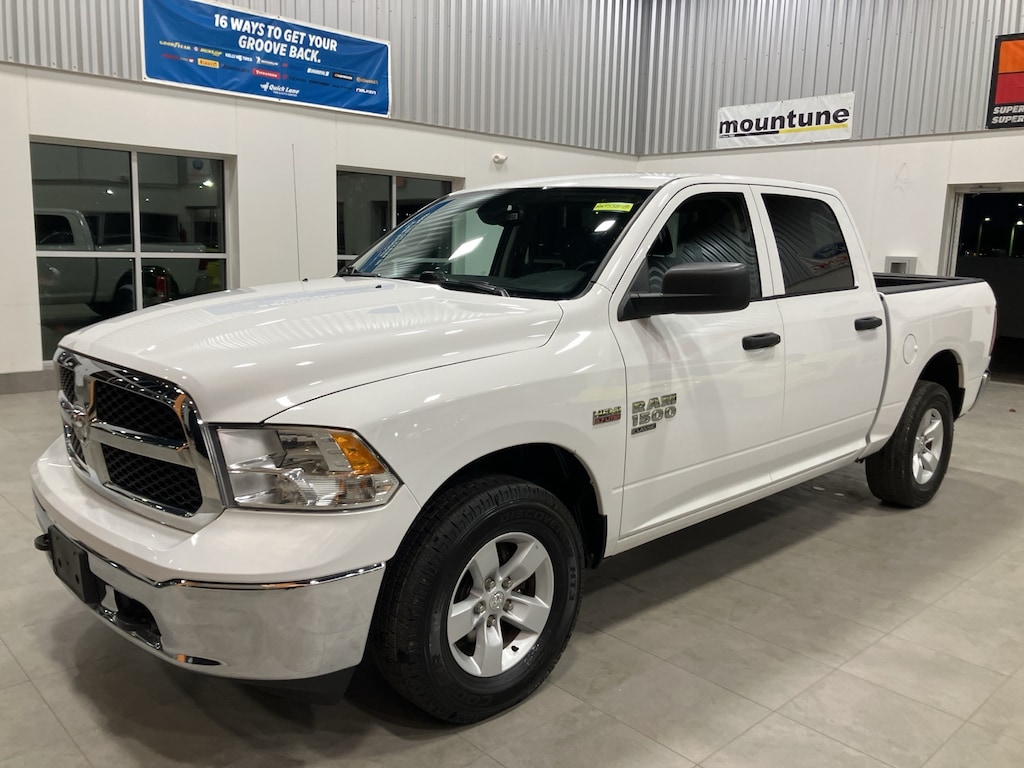 Used 2023 Ram 1500 Classic Warlock Truck