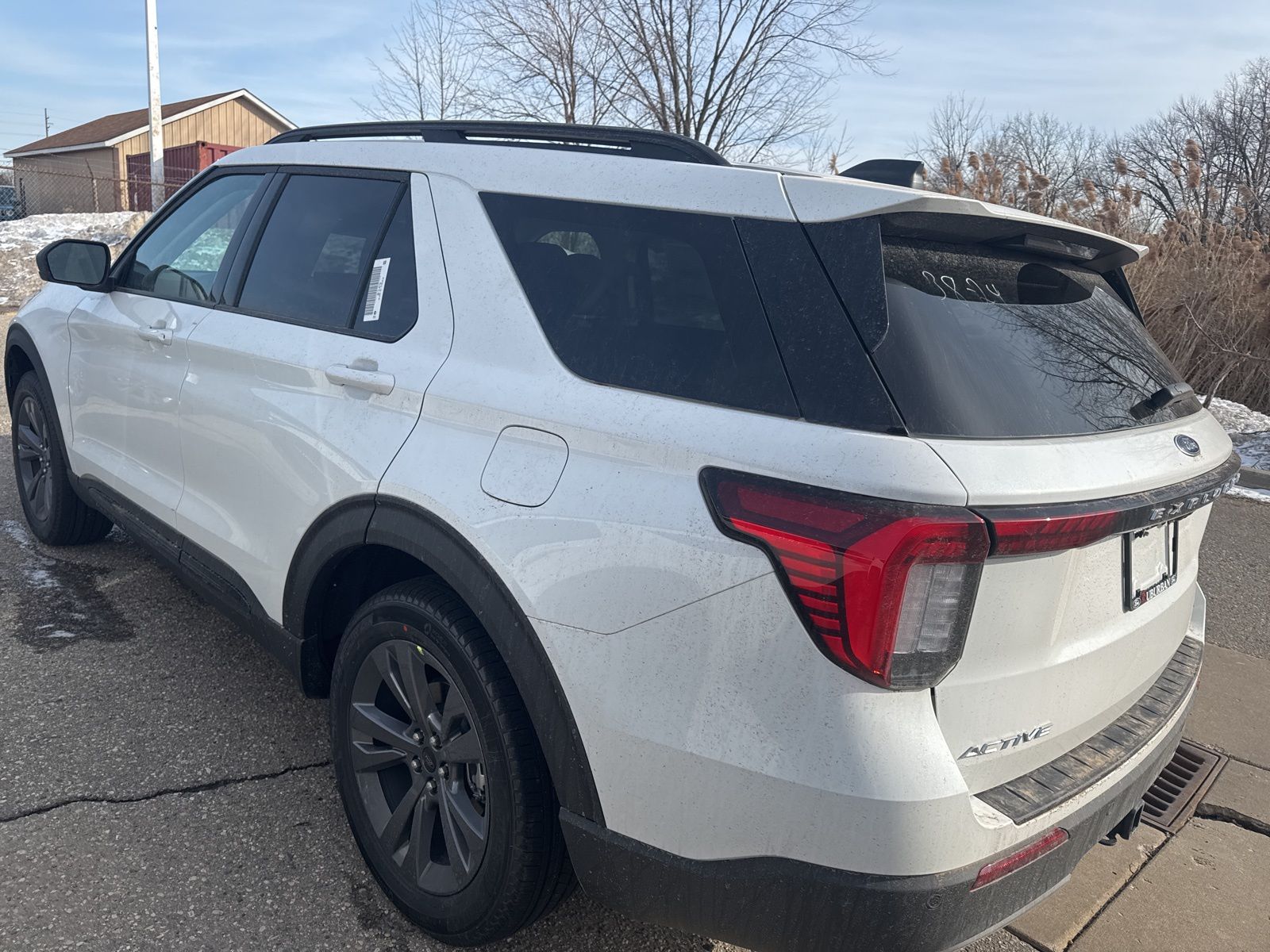 Thumbnail: 2026 Ford Explorer - 24