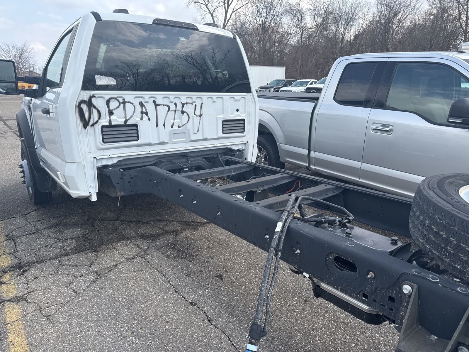 Thumbnail: 2023 Ford F-450 - 5
