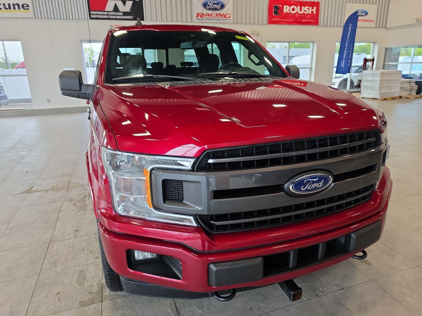 Thumbnail: 2019 Ford F-150 - 4