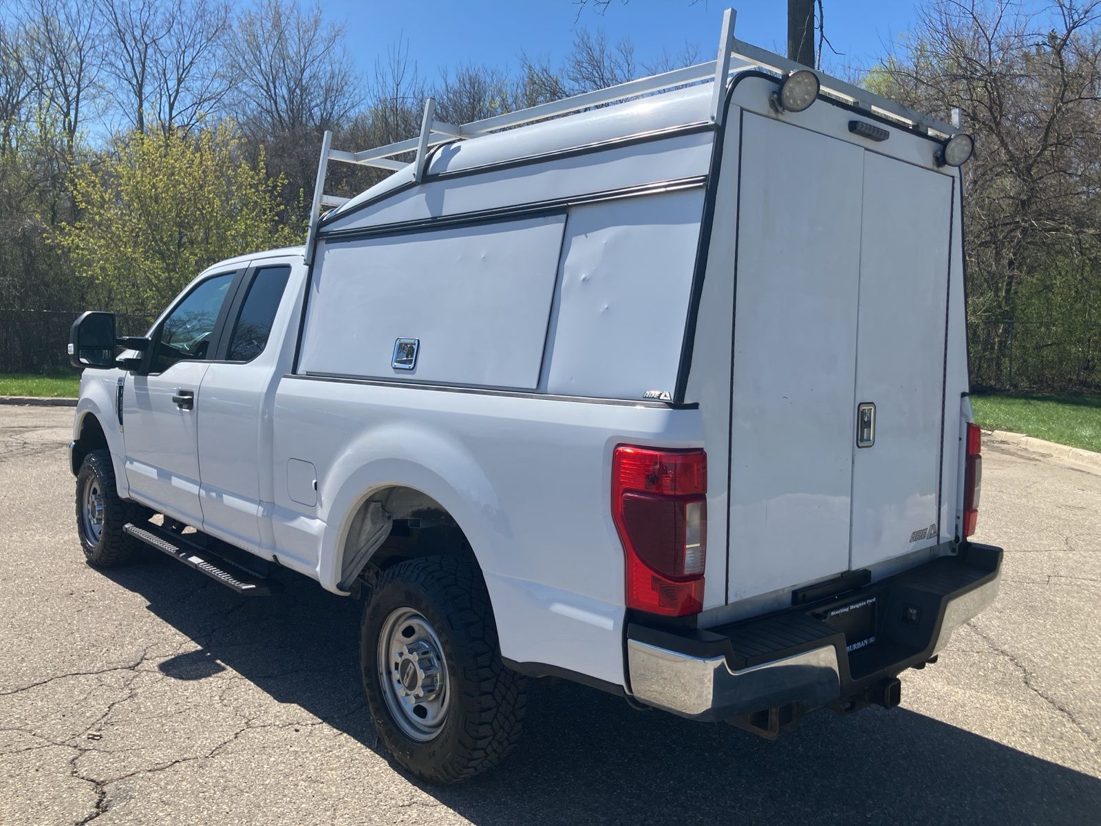 Thumbnail: 2020 Ford F-250 - 7