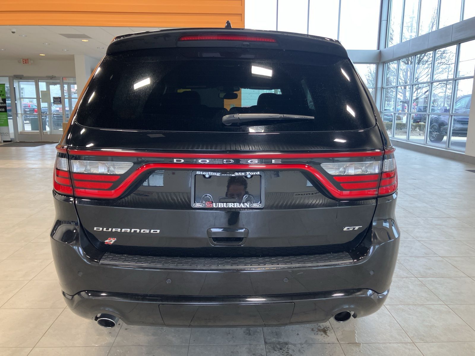 Thumbnail: 2023 Dodge Durango - 6
