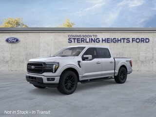 2025 Ford F-150 Lariat Truck