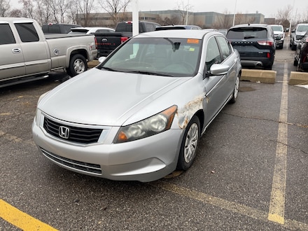 Used 2010 Honda Accord LX Sedan in Sterling Heights, MI