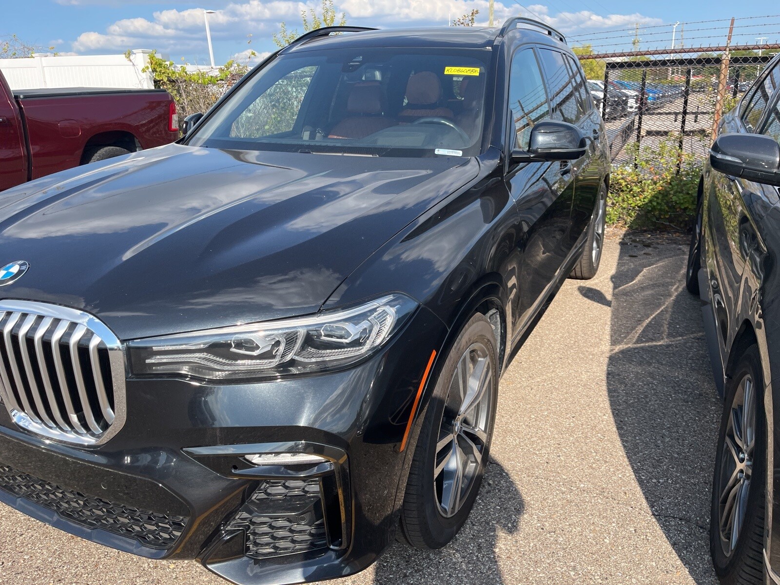 2019 Bmw X7 xDrive40i photo 4