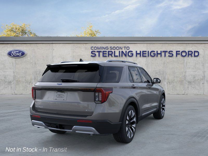 Thumbnail: 2026 Ford Explorer - 8