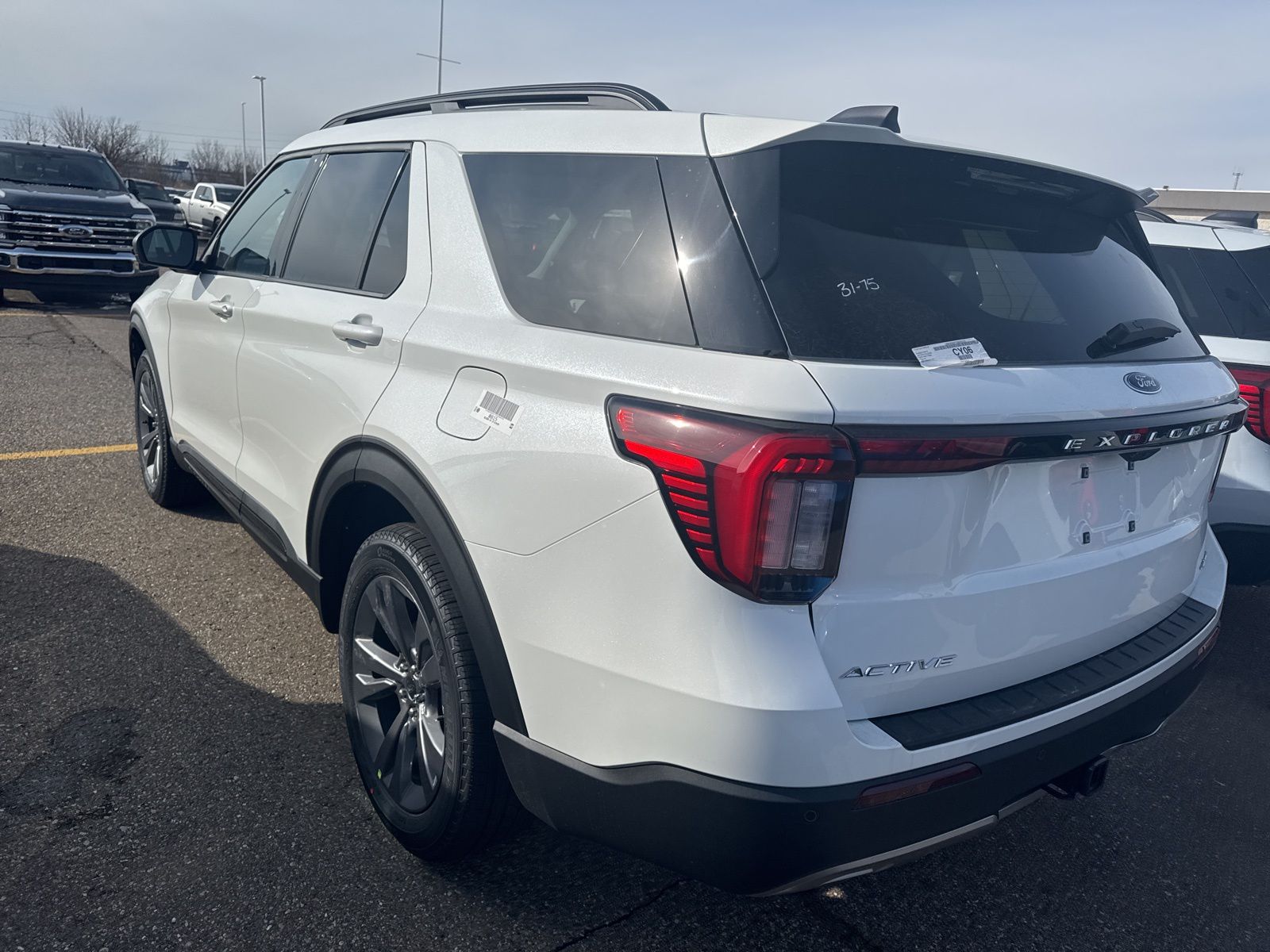 Thumbnail: 2026 Ford Explorer - 25