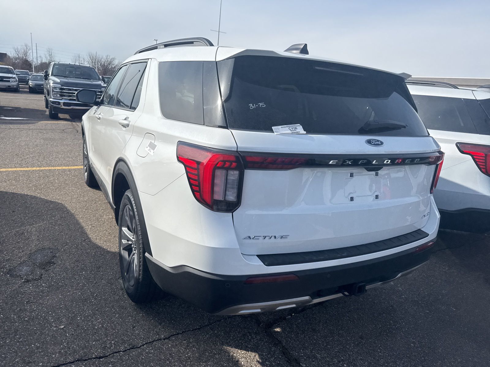 Thumbnail: 2026 Ford Explorer - 26