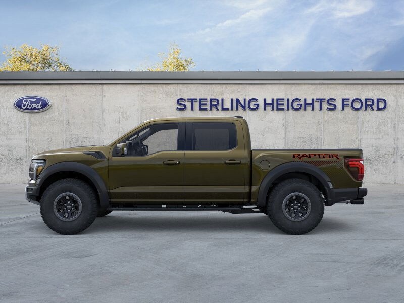 2025 Ford F-150 Raptor photo 2