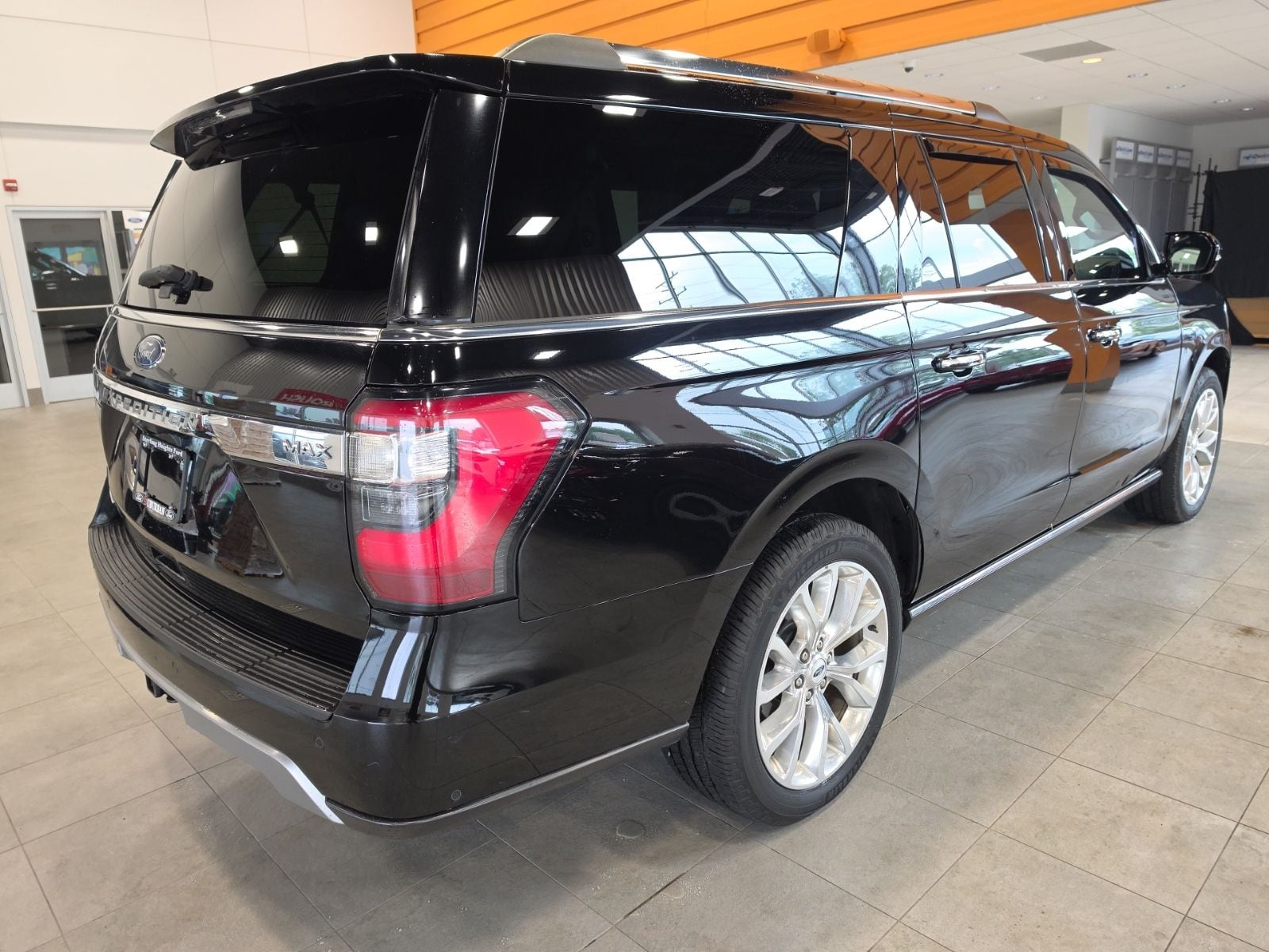 Thumbnail: 2018 Ford Expedition MAX - 7