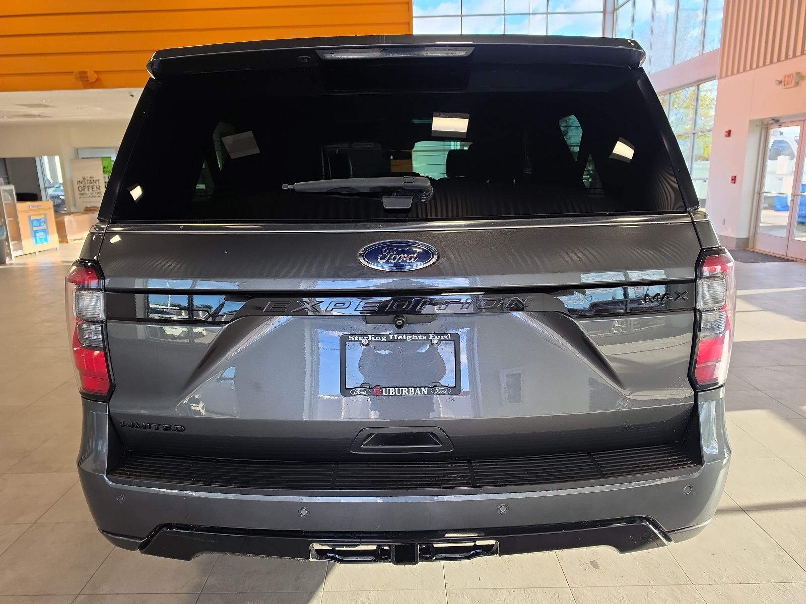 Thumbnail: 2020 Ford Expedition MAX - 8
