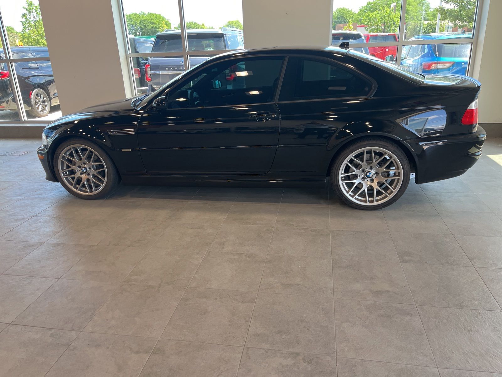 Thumbnail: 2006 BMW M3 - 8