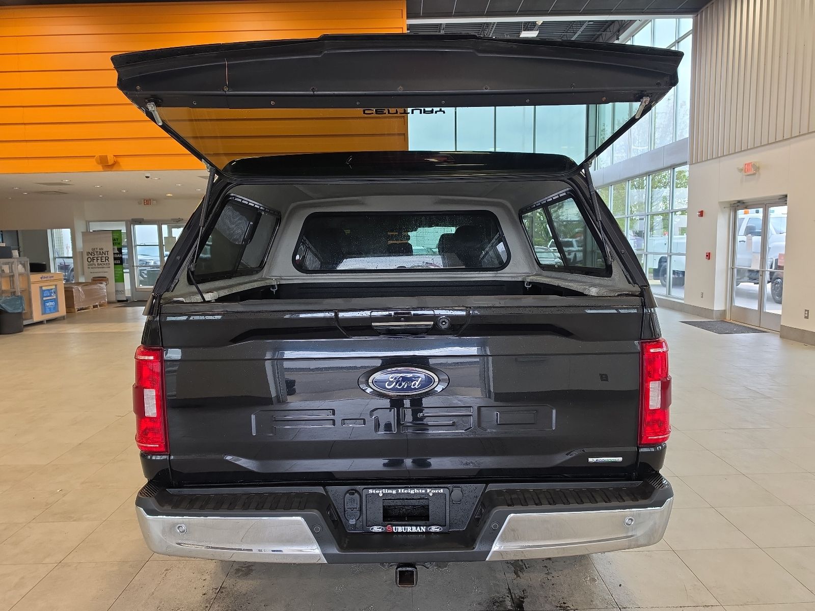 Thumbnail: 2021 Ford F-150 - 37
