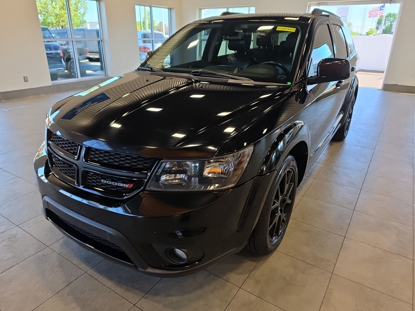 Thumbnail: 2019 Dodge Journey - 2