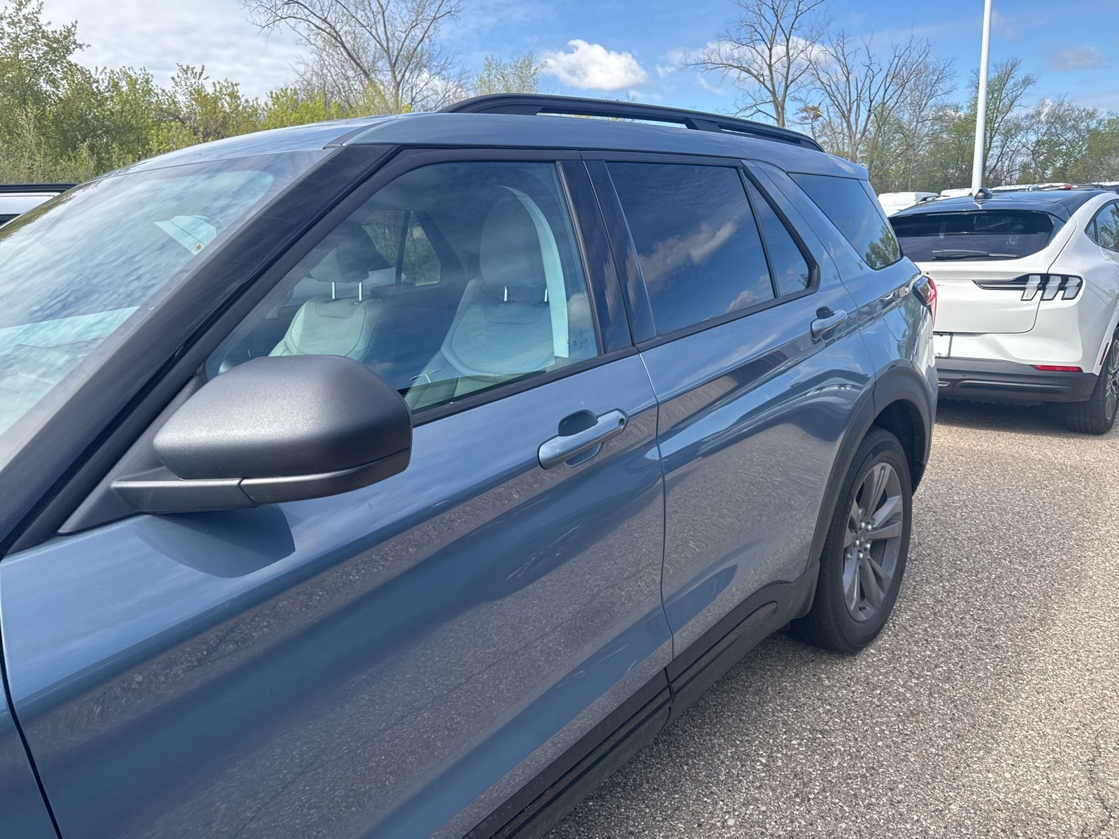 Thumbnail: 2026 Ford Explorer - 17