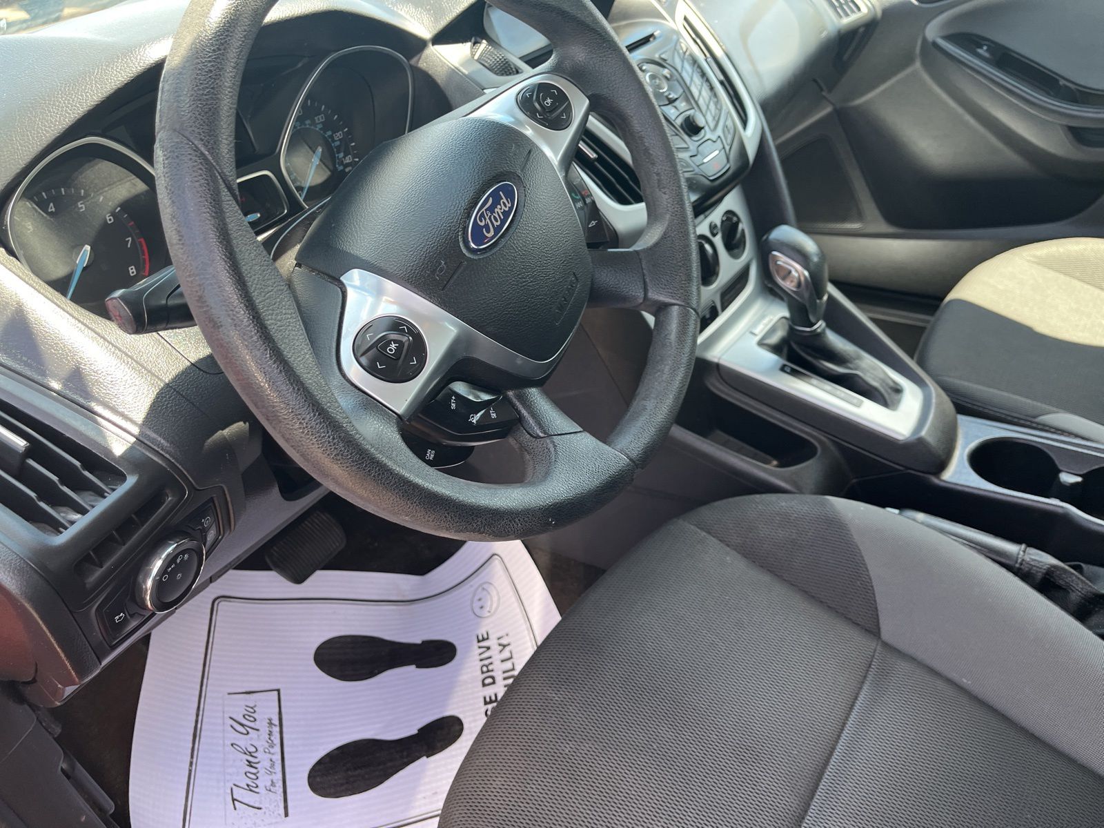 Thumbnail: 2013 Ford Focus - 23