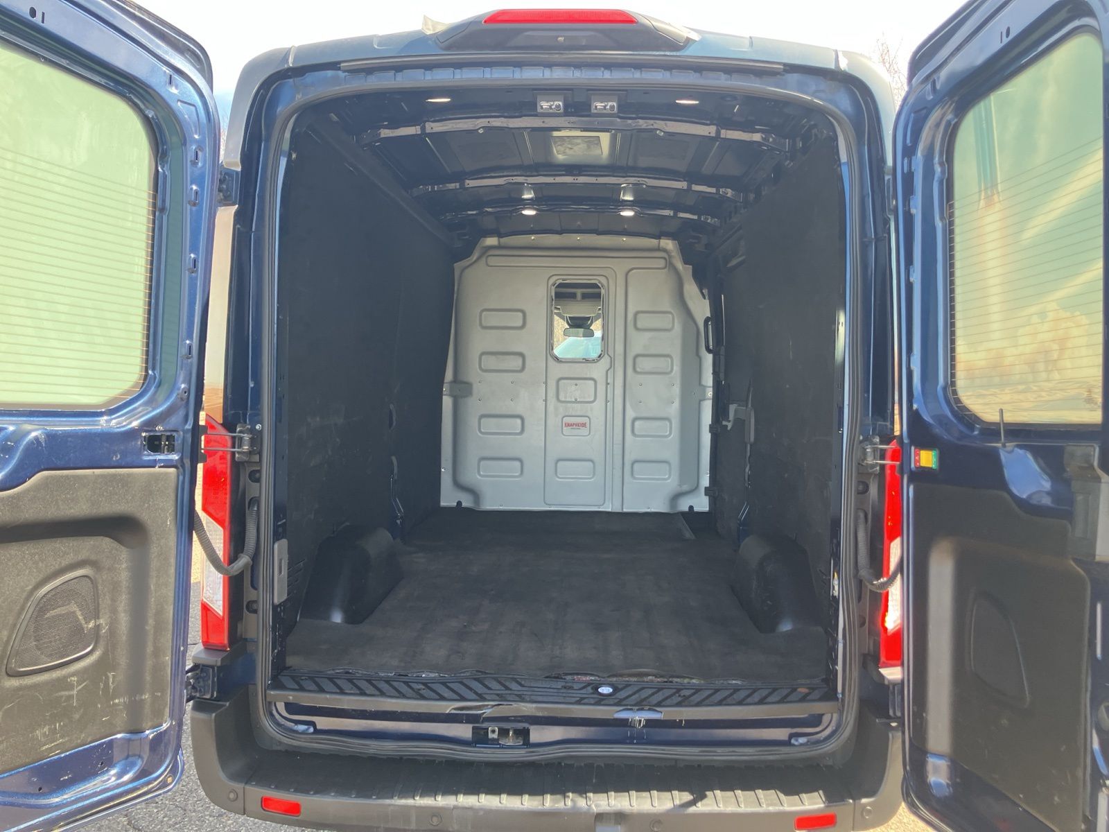 Thumbnail: 2021 Ford Transit Series - 25