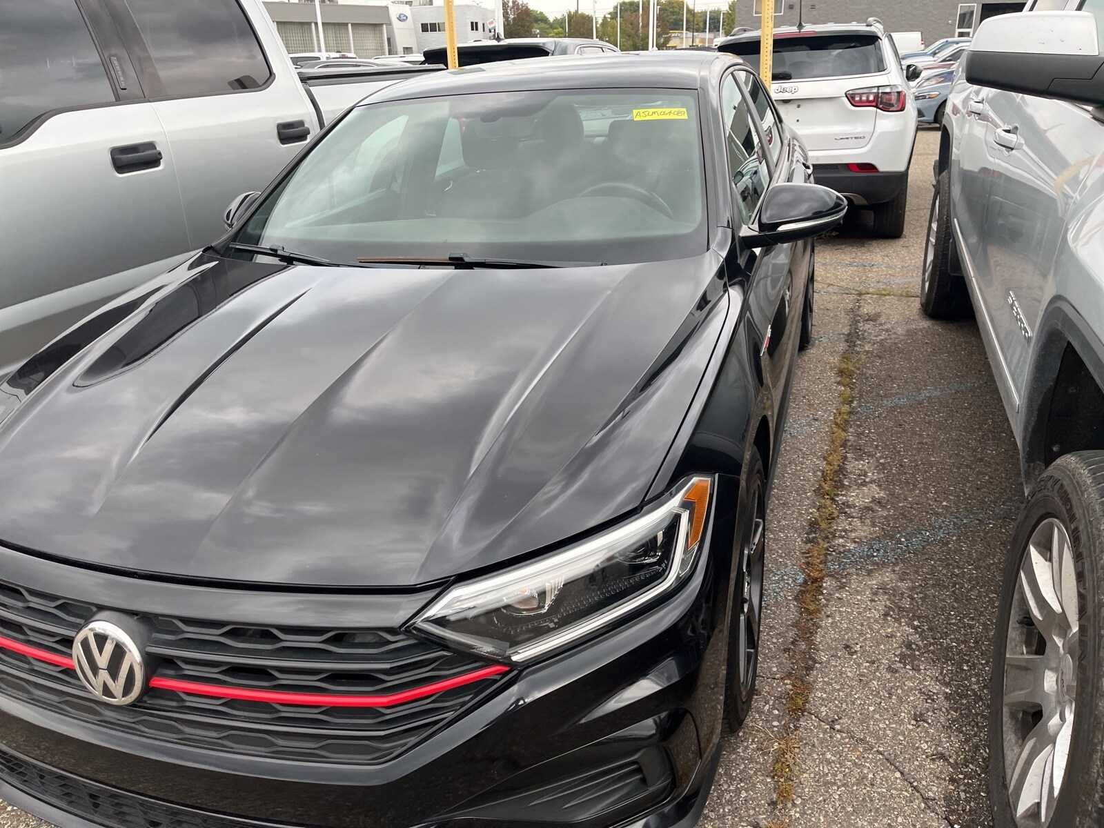 2020 Volkswagen Jetta GLI 2.0T S photo 4