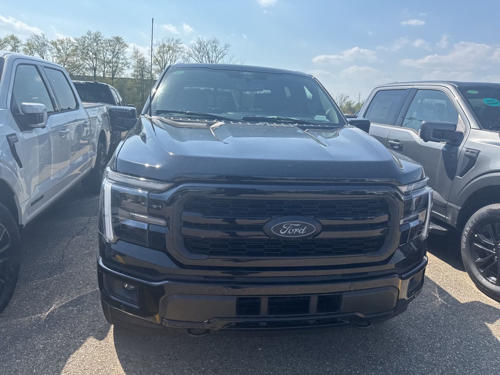 Thumbnail: 2026 Ford F-150 - 5
