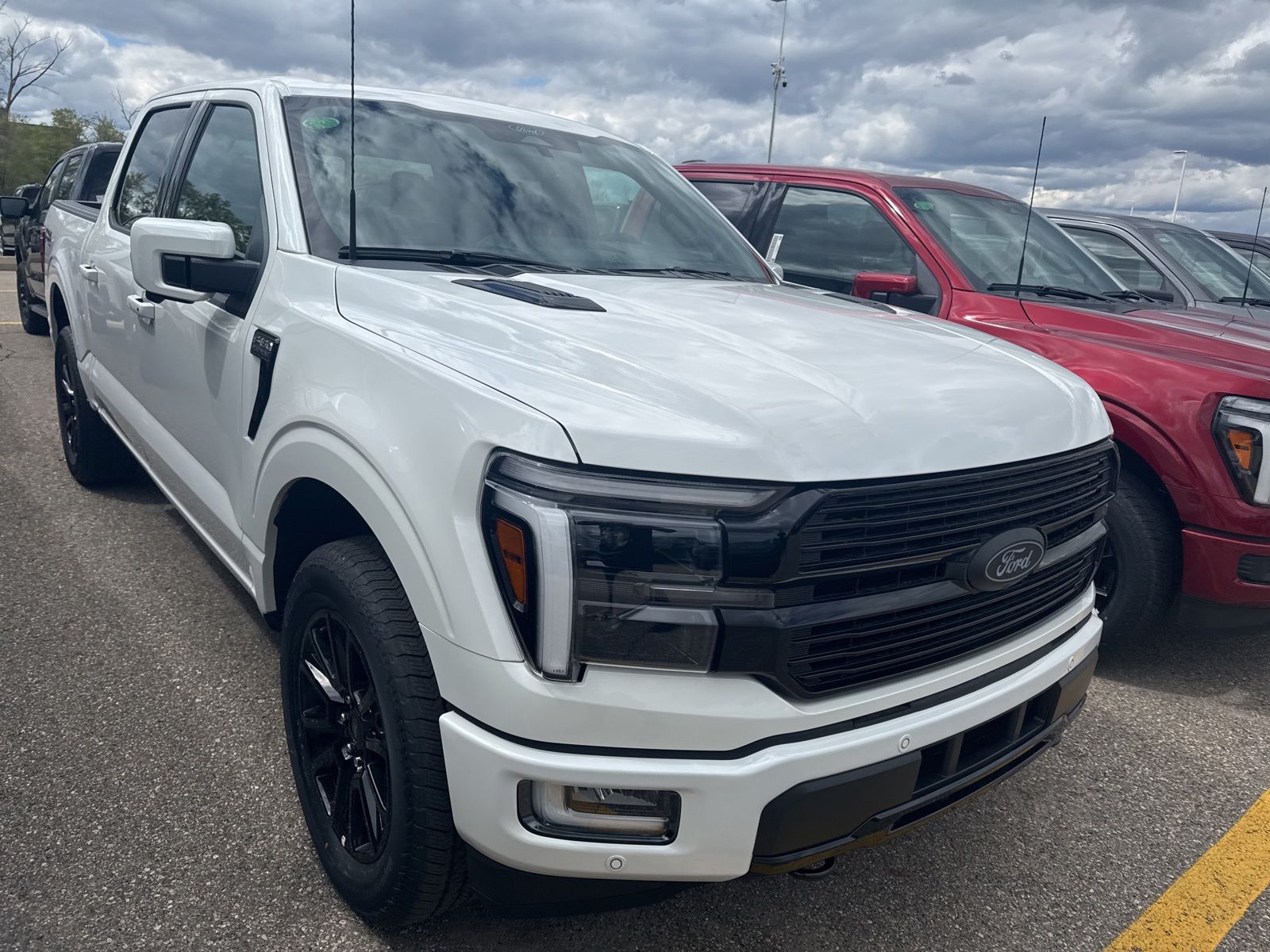 Thumbnail: 2026 Ford F-150 - 7