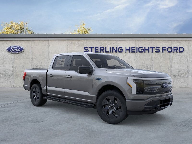 Thumbnail: 2025 Ford F-150 - 7