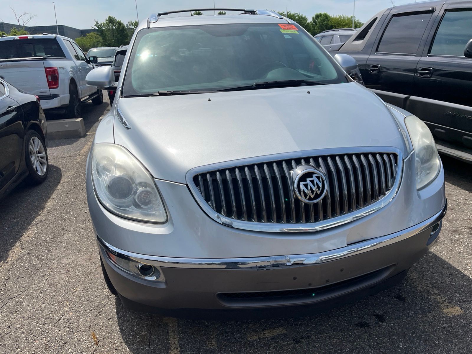Thumbnail: 2012 Buick Enclave - 19