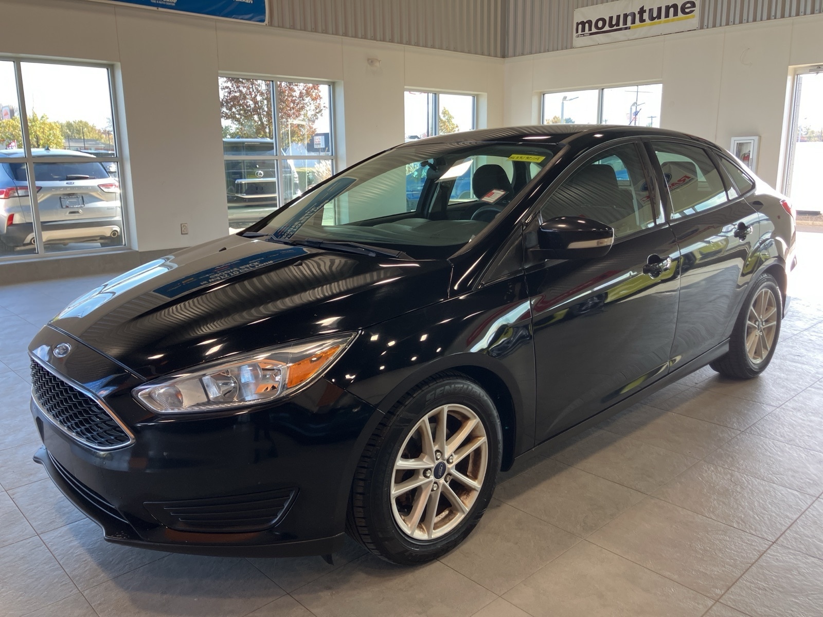 2017 Ford Focus SE