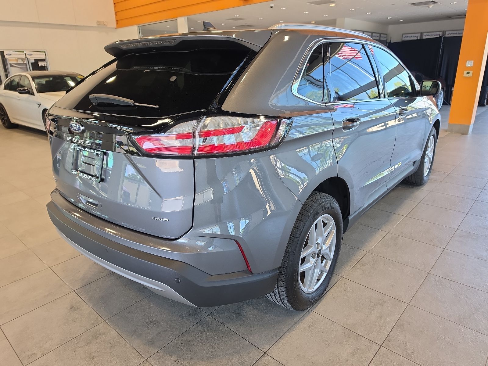 Thumbnail: 2024 Ford Edge - 8