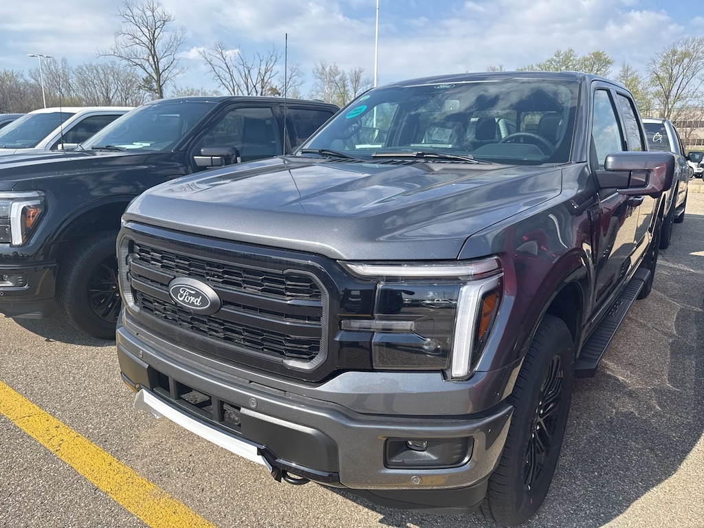 New 2026 Ford F-150 Lariat Truck
