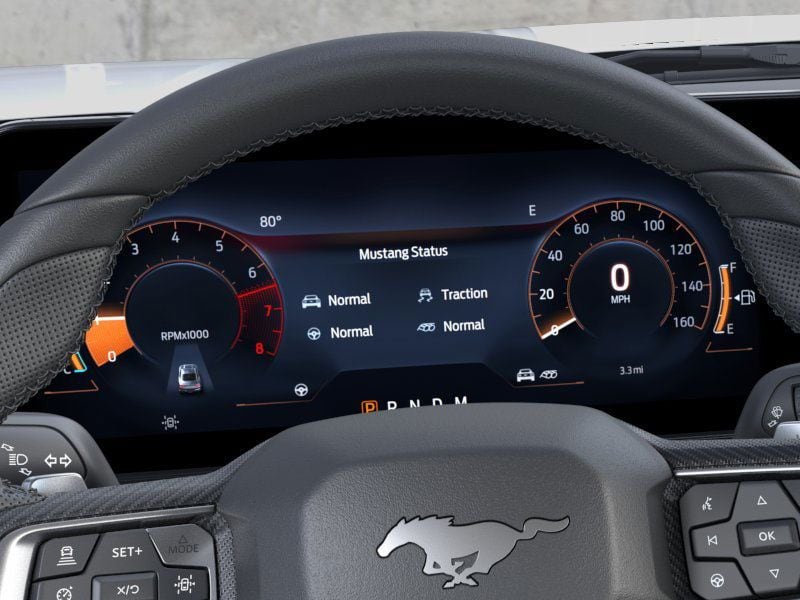 Thumbnail: 2026 Ford Mustang - 13