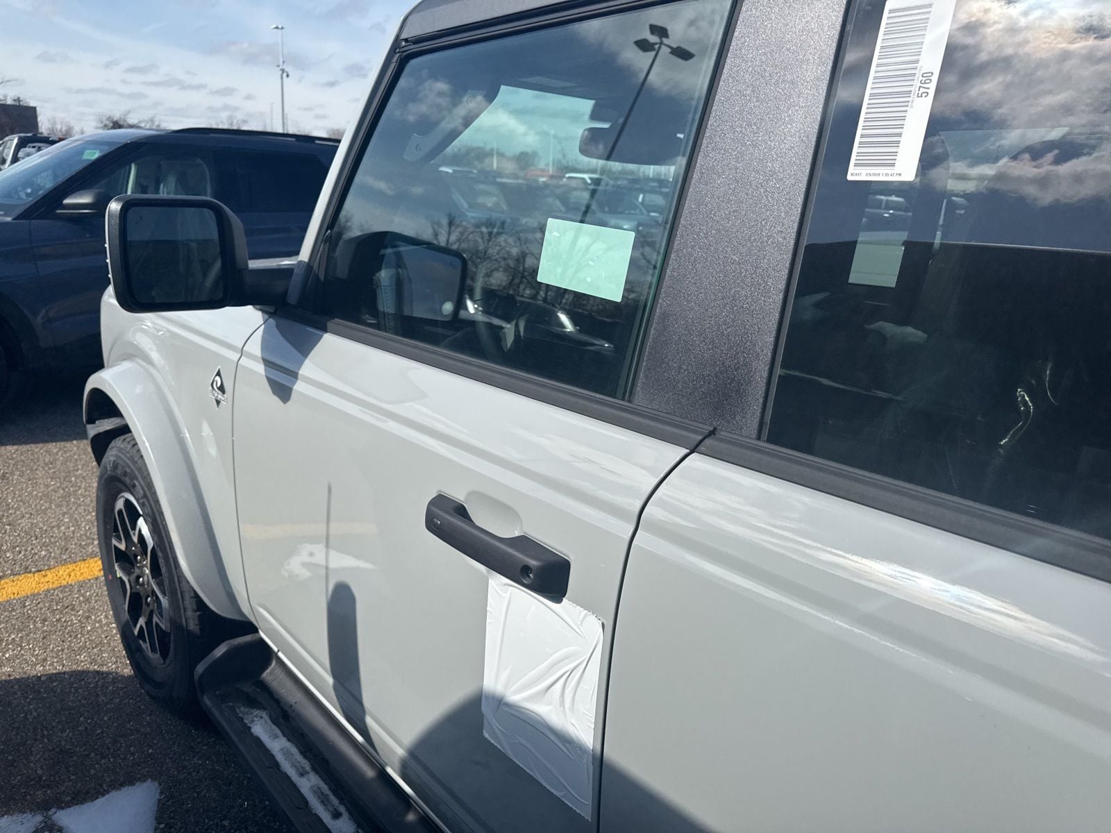 Thumbnail: 2026 Ford Bronco - 6
