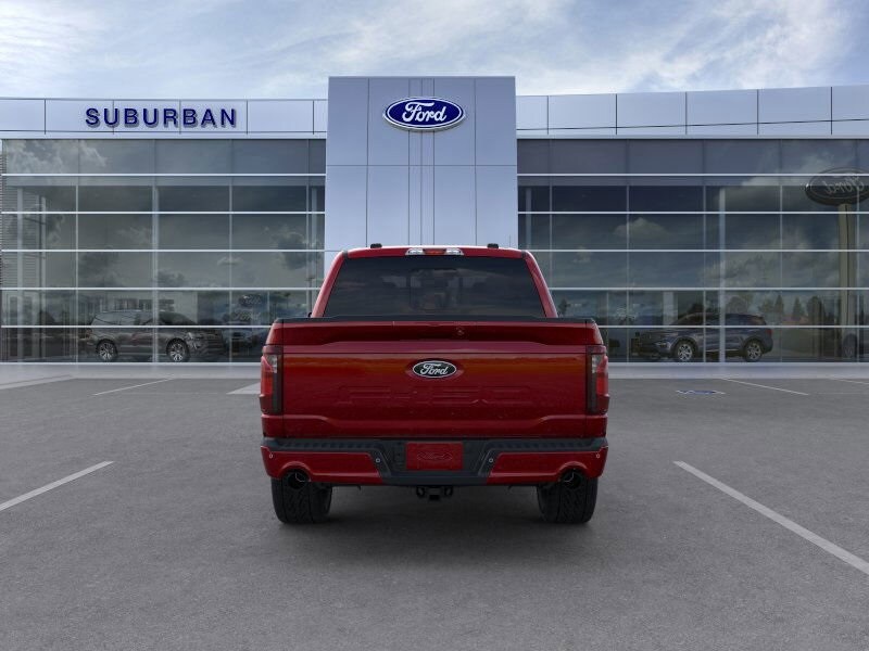2025 Ford F-150 XLT 5