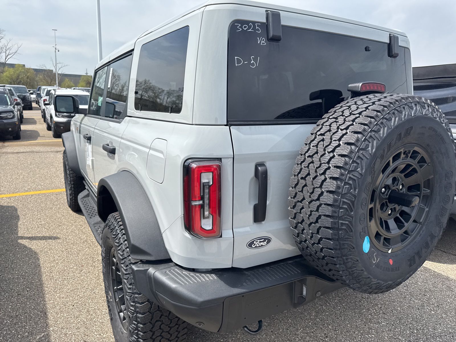 Thumbnail: 2026 Ford Bronco - 13
