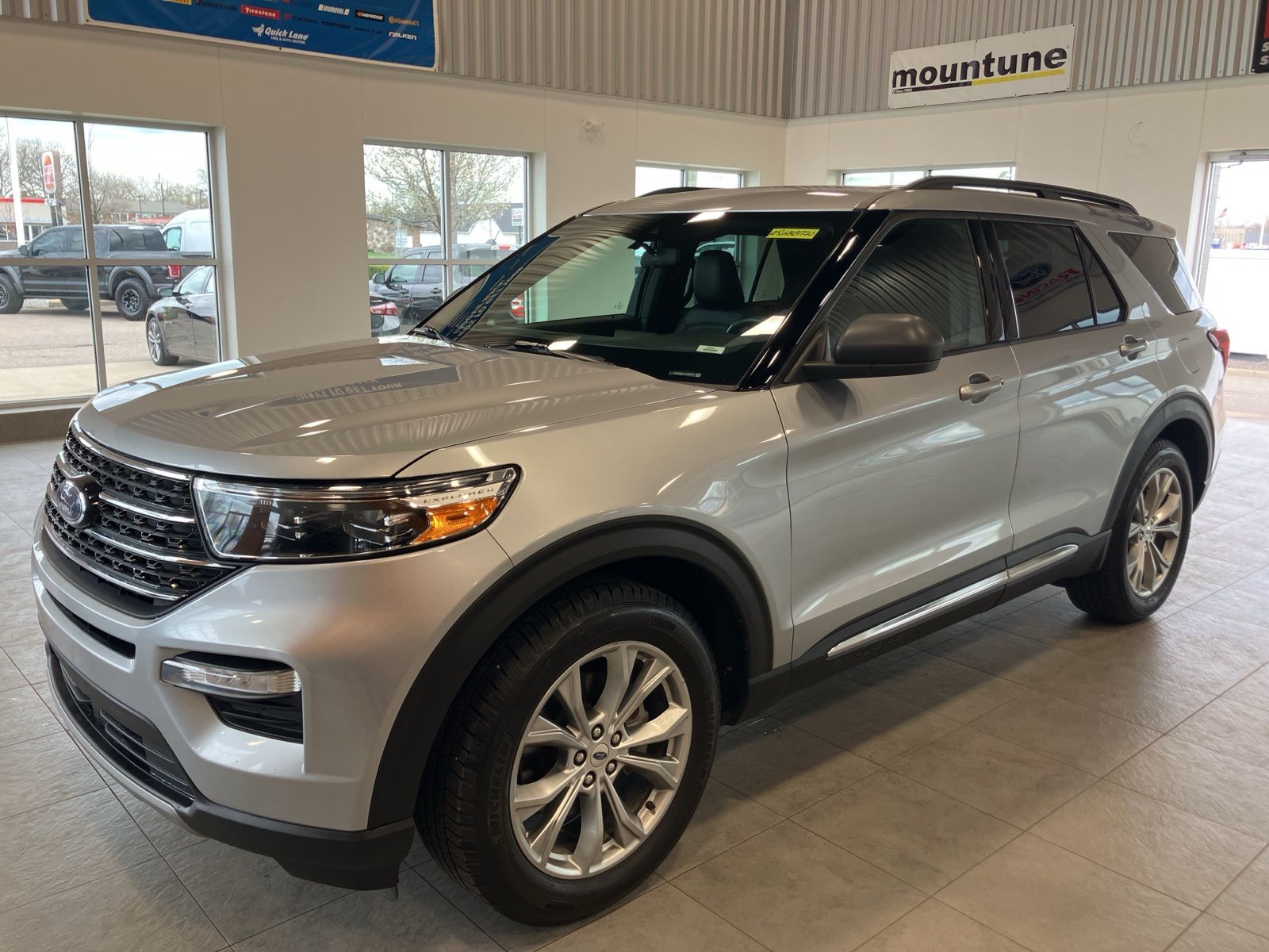 Thumbnail: 2020 Ford Explorer - 1