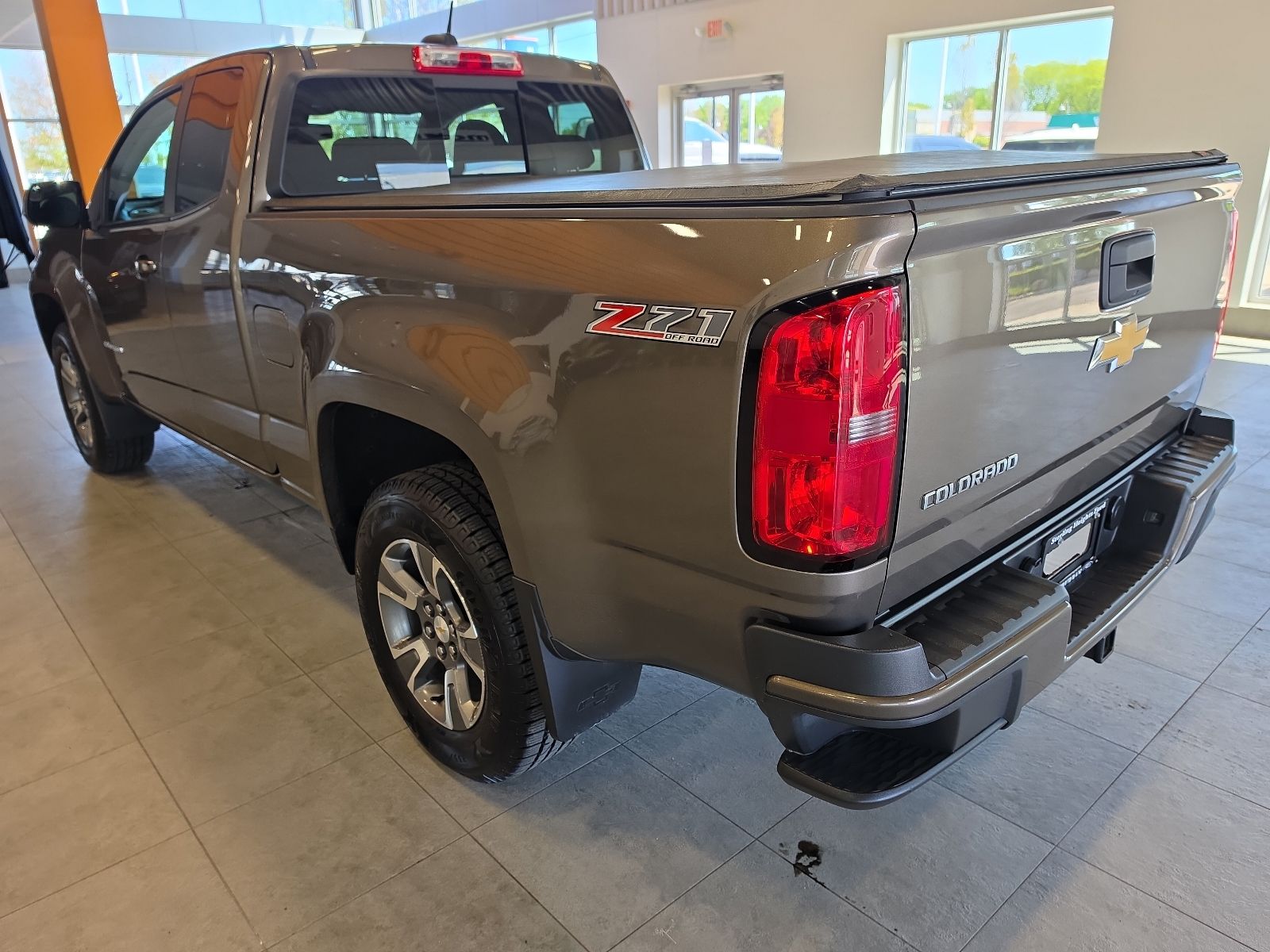 Thumbnail: 2016 Chevrolet Colorado - 10
