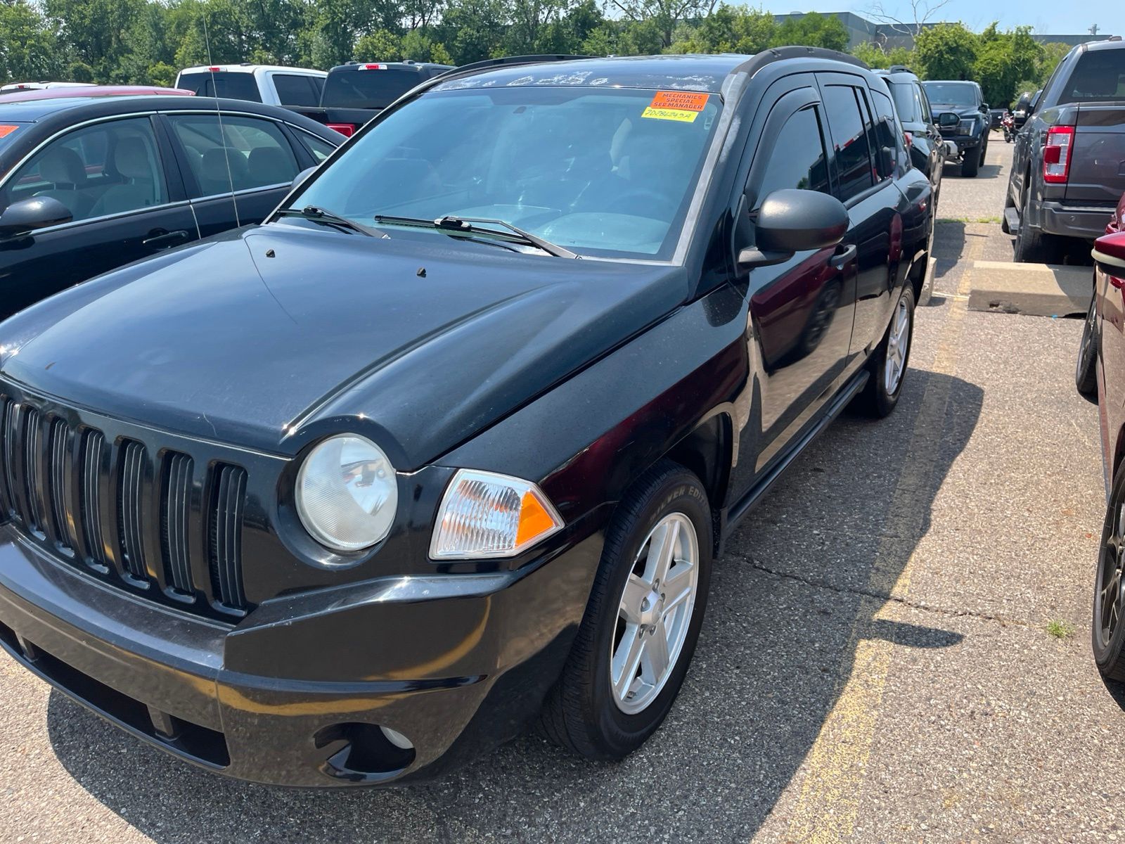 Thumbnail: 2007 Jeep Compass - 5
