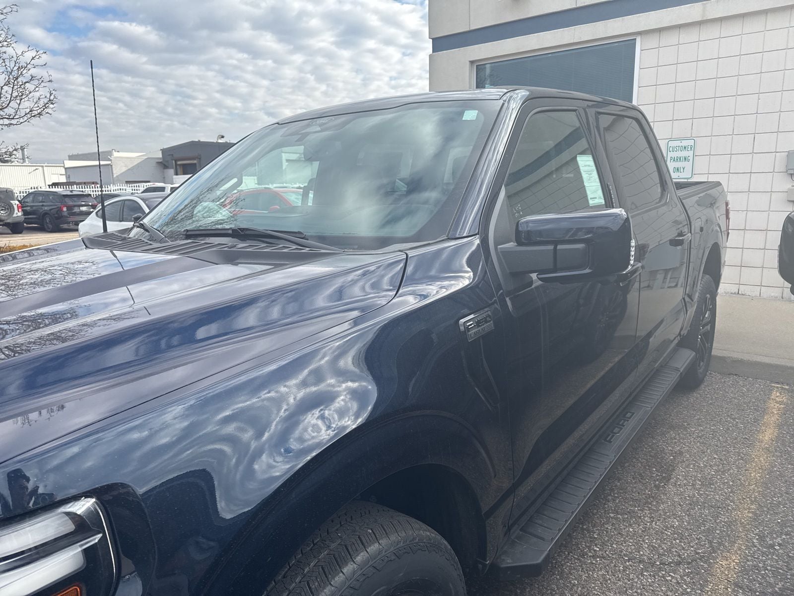 Thumbnail: 2026 Ford F-150 - 18