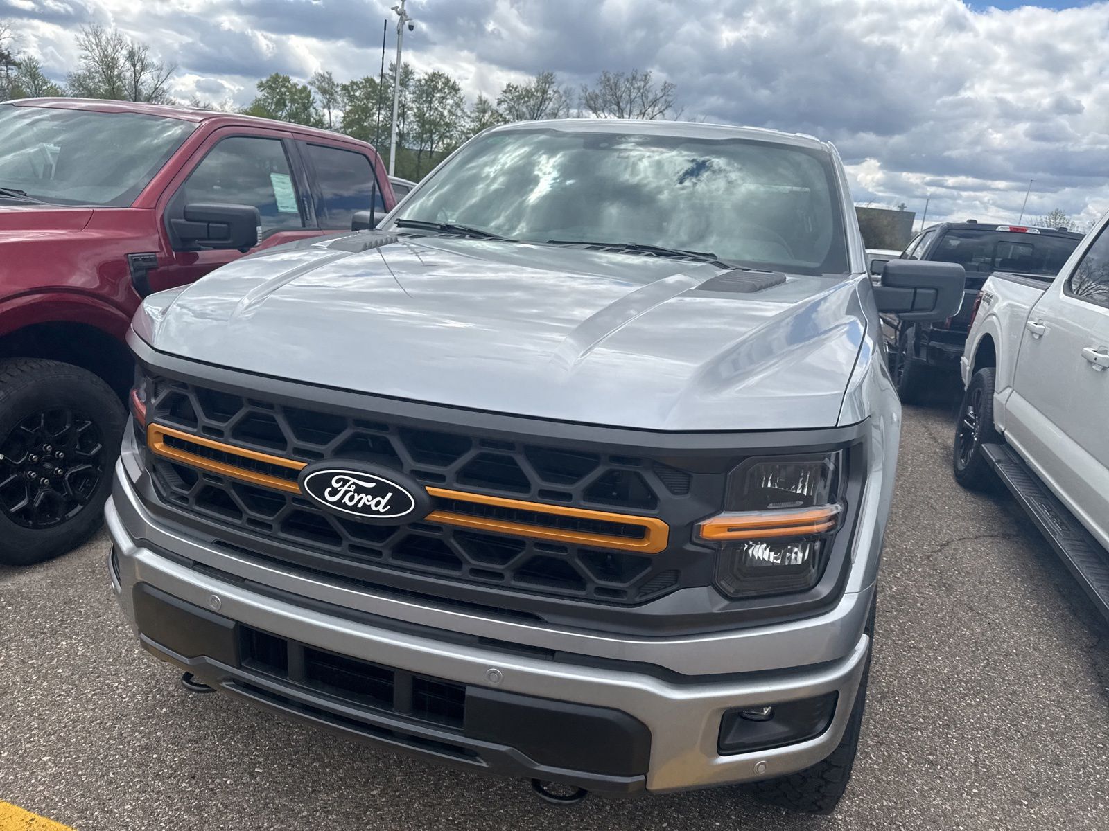 Thumbnail: 2026 Ford F-150 - 19