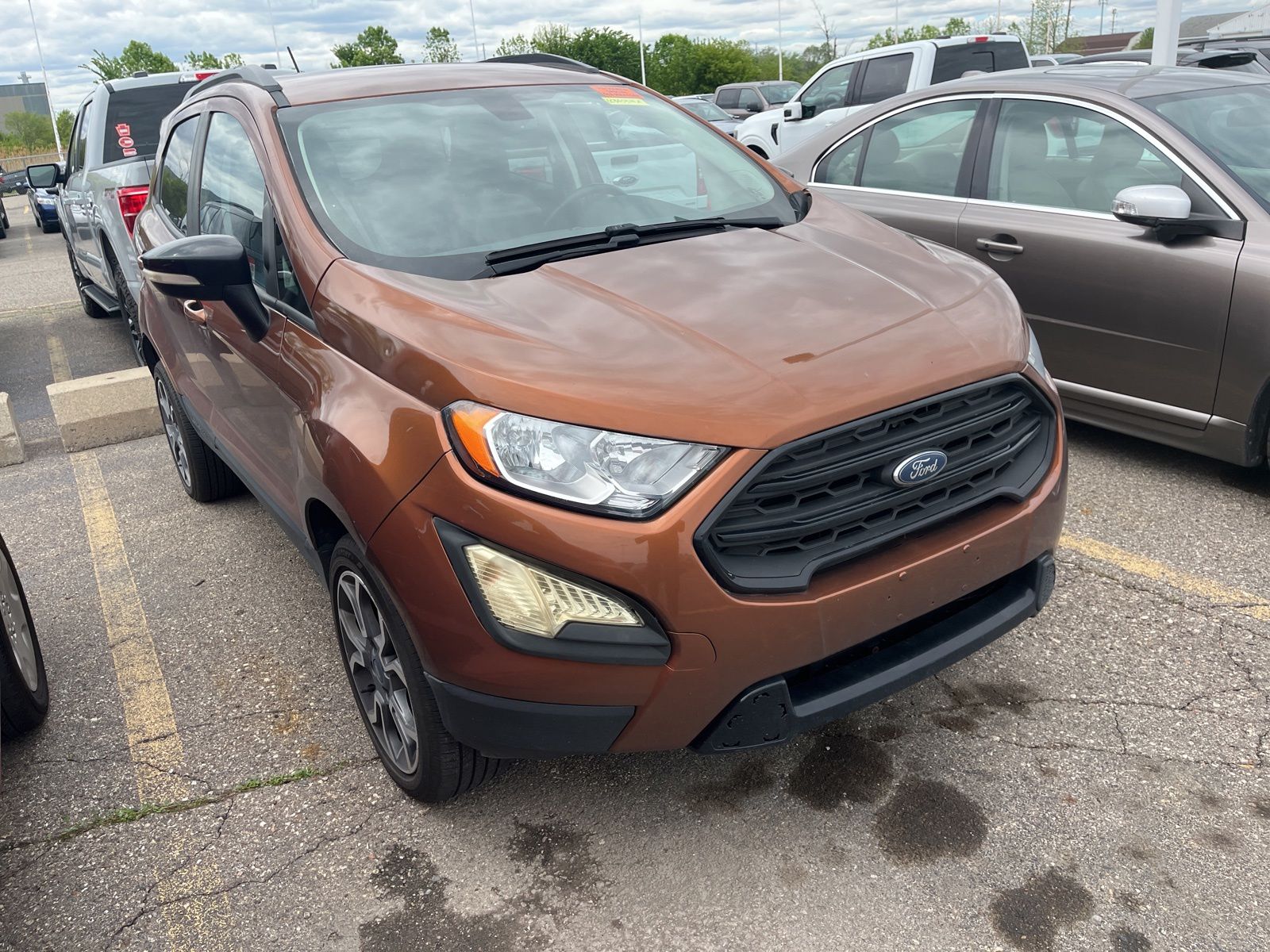 Thumbnail: 2020 Ford EcoSport - 17